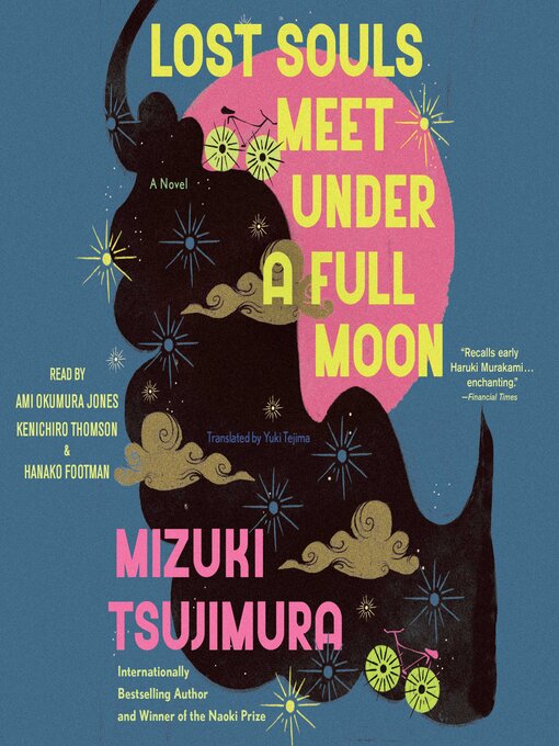 Title details for Lost Souls Meet Under a Full Moon by Mizuki Tsujimura - Wait list
